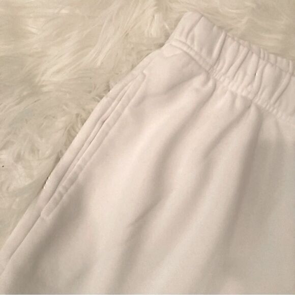 NWT Good American Oversized Terry Shorts Size 2 (M) - Picture 7 of 10